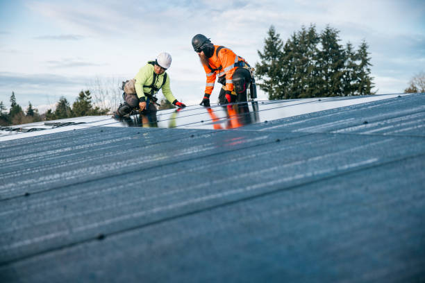 Reliable Metal Roofing contractor in Columbus, NC by Roof Repair Smedway